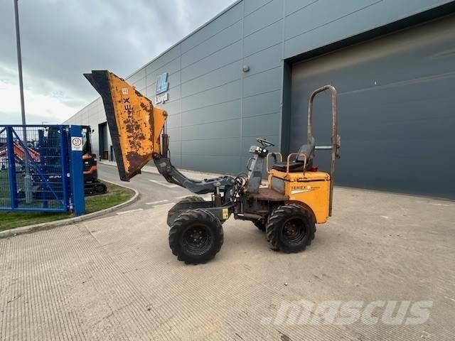 Terex  Странични самосвали