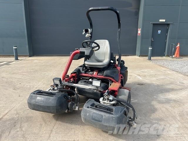 Toro GR3400 Тракторни косачки