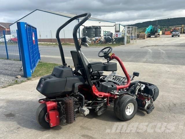 Toro GR3400 Тракторни косачки