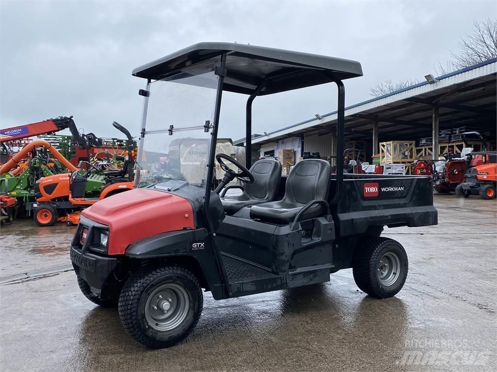 Toro GTX-E Строителство - Други