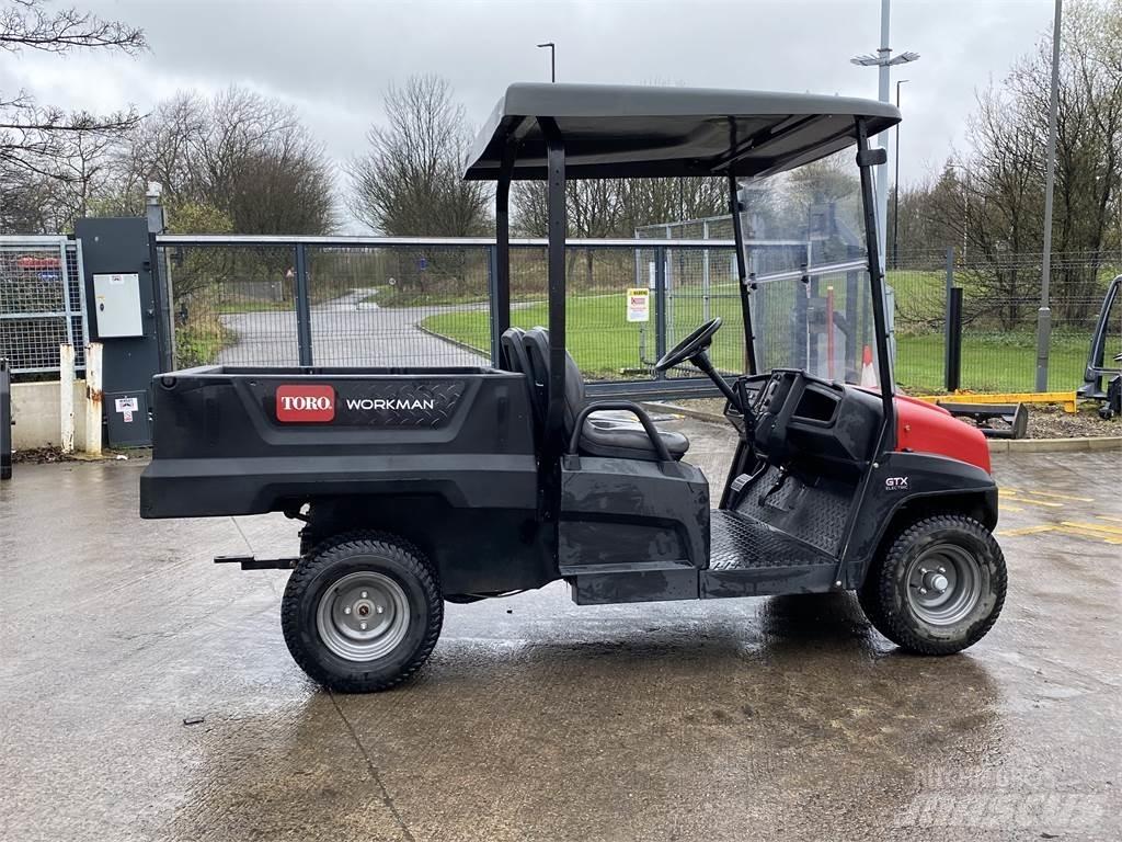 Toro GTX-E Строителство - Други