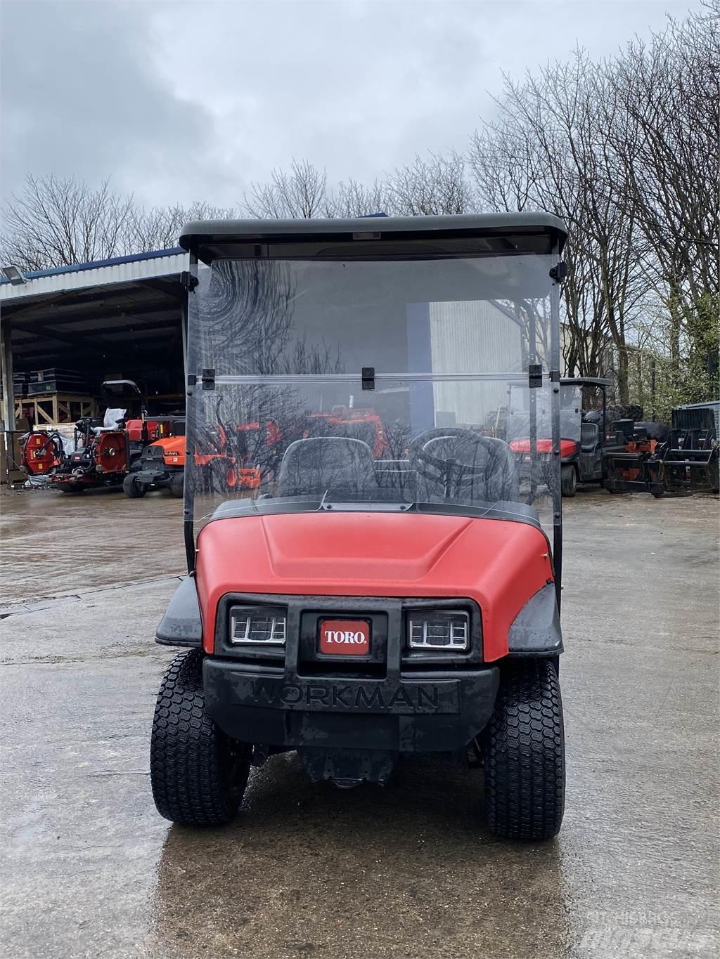 Toro GTX-E Строителство - Други