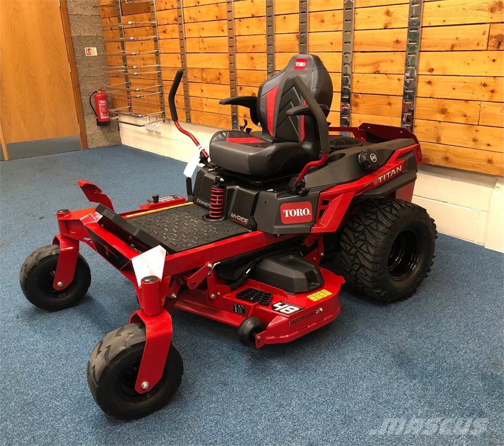 Toro Zxm4875 Поддръжка - Други