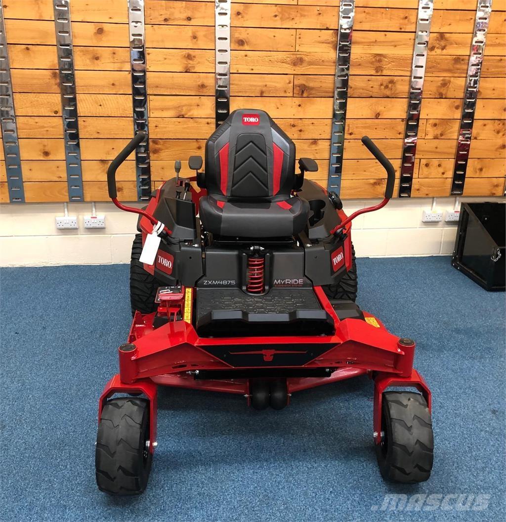 Toro Zxm4875 Поддръжка - Други