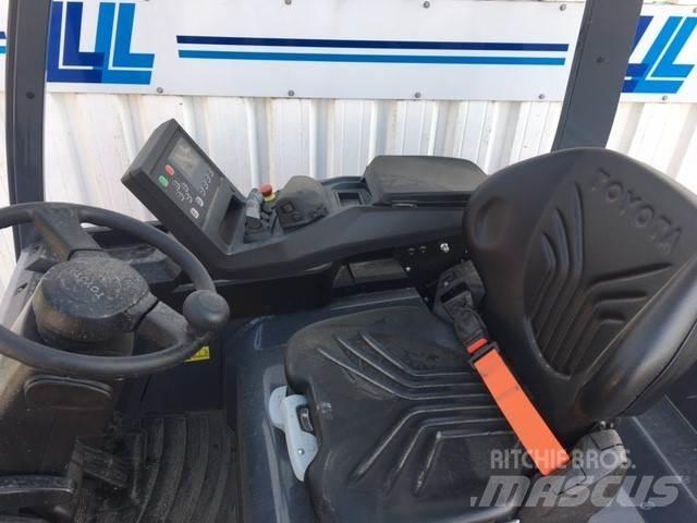 Toyota 9FBMK20T Строителство - Други
