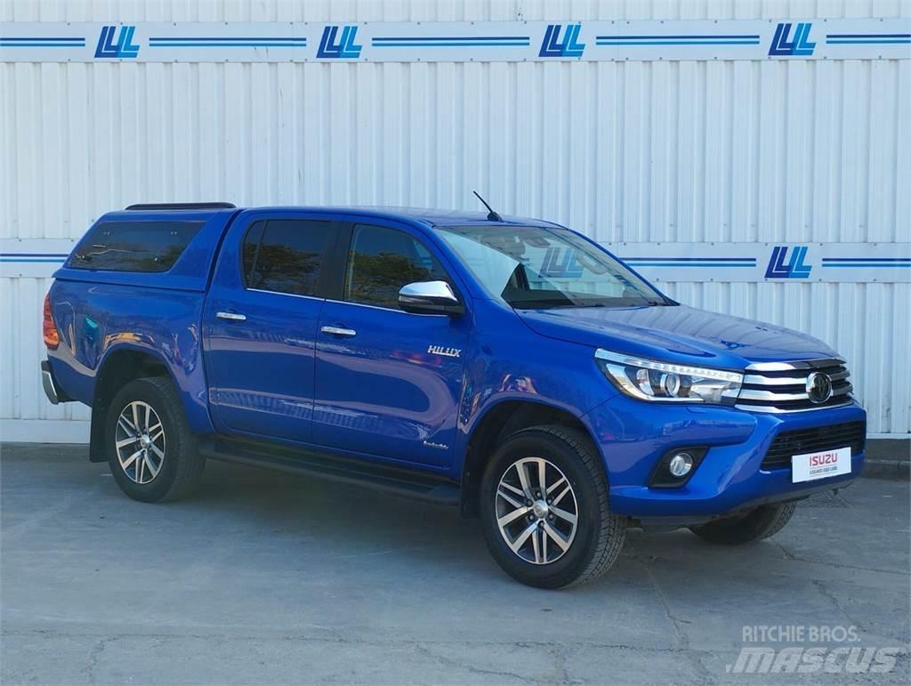 Toyota Hilux Строителство - Други