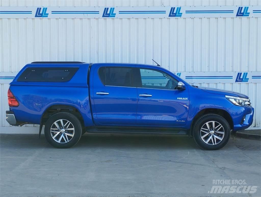 Toyota Hilux Строителство - Други