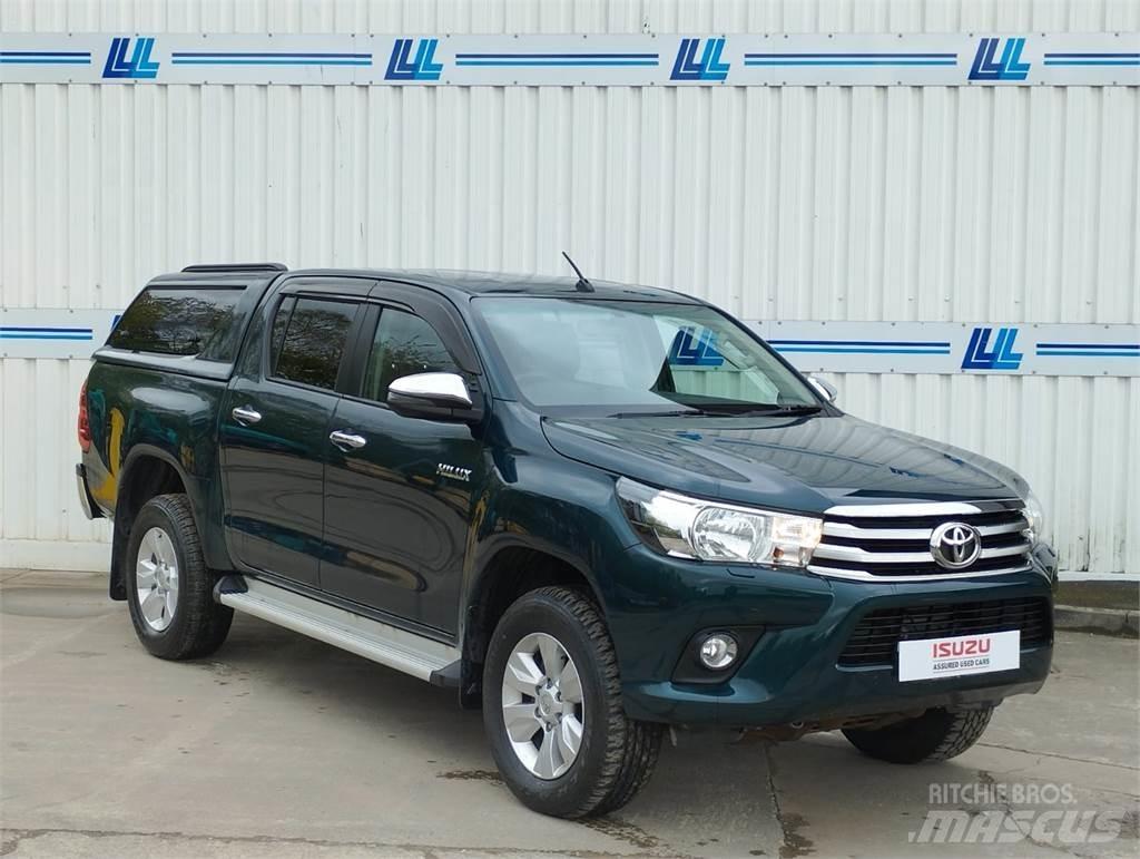 Toyota Hilux Строителство - Други