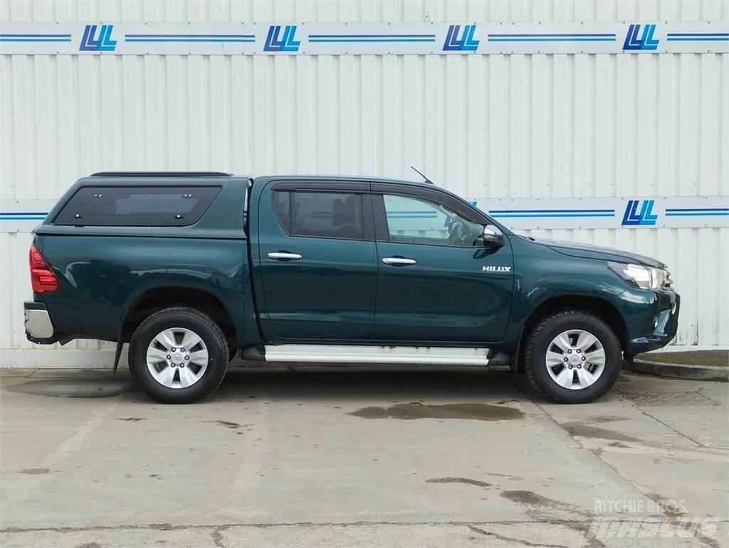 Toyota Hilux Строителство - Други