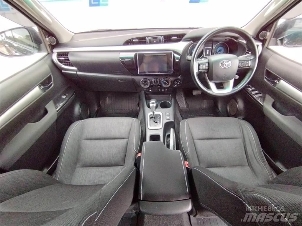 Toyota Hilux Строителство - Други