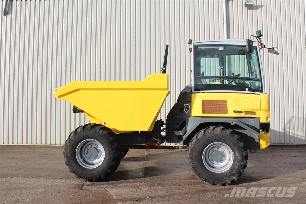Wacker Neuson DV90 Странични самосвали