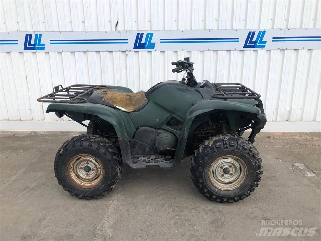Yamaha 550 Atv Строителство - Други