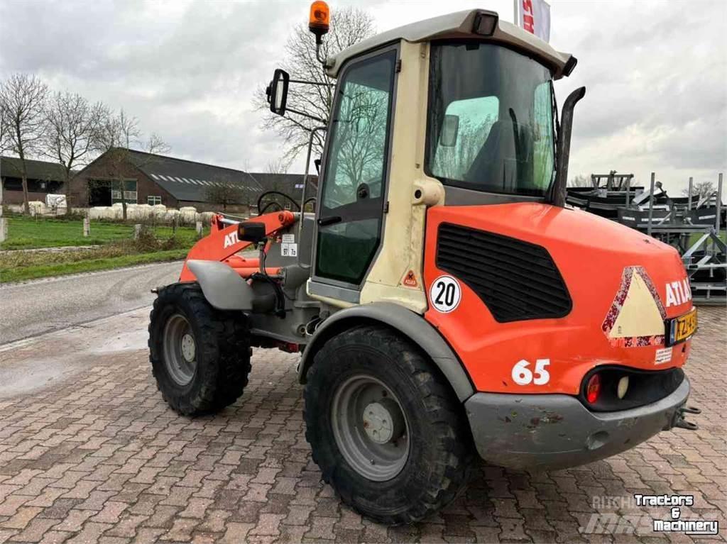 Atlas AR65 shovel Строителство - Други