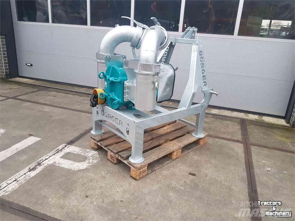 Börger CL520 mestpomp Помпи и миксери