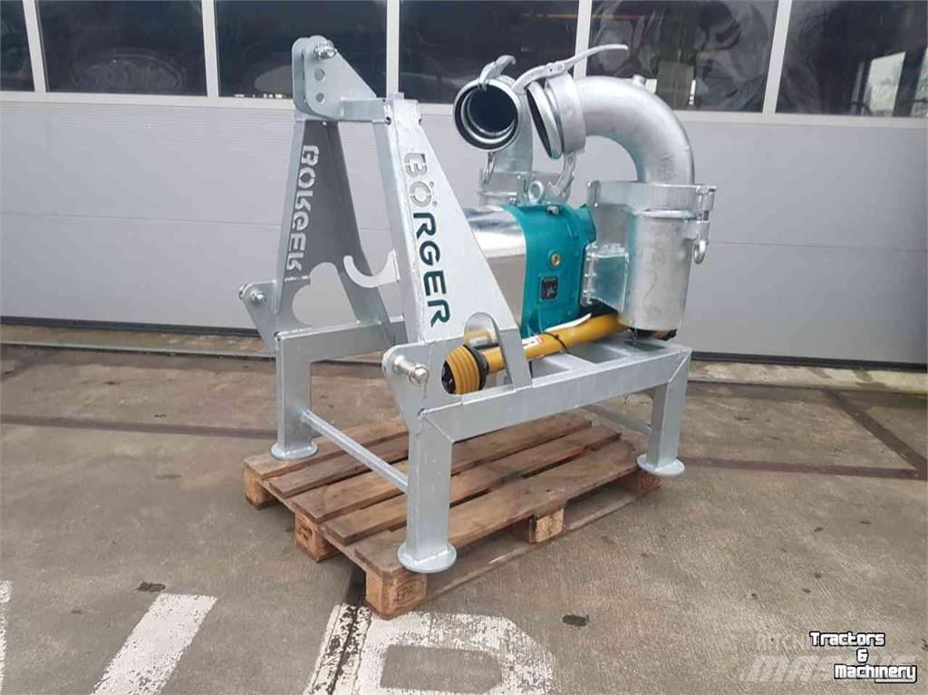 Börger CL520 mestpomp Помпи и миксери