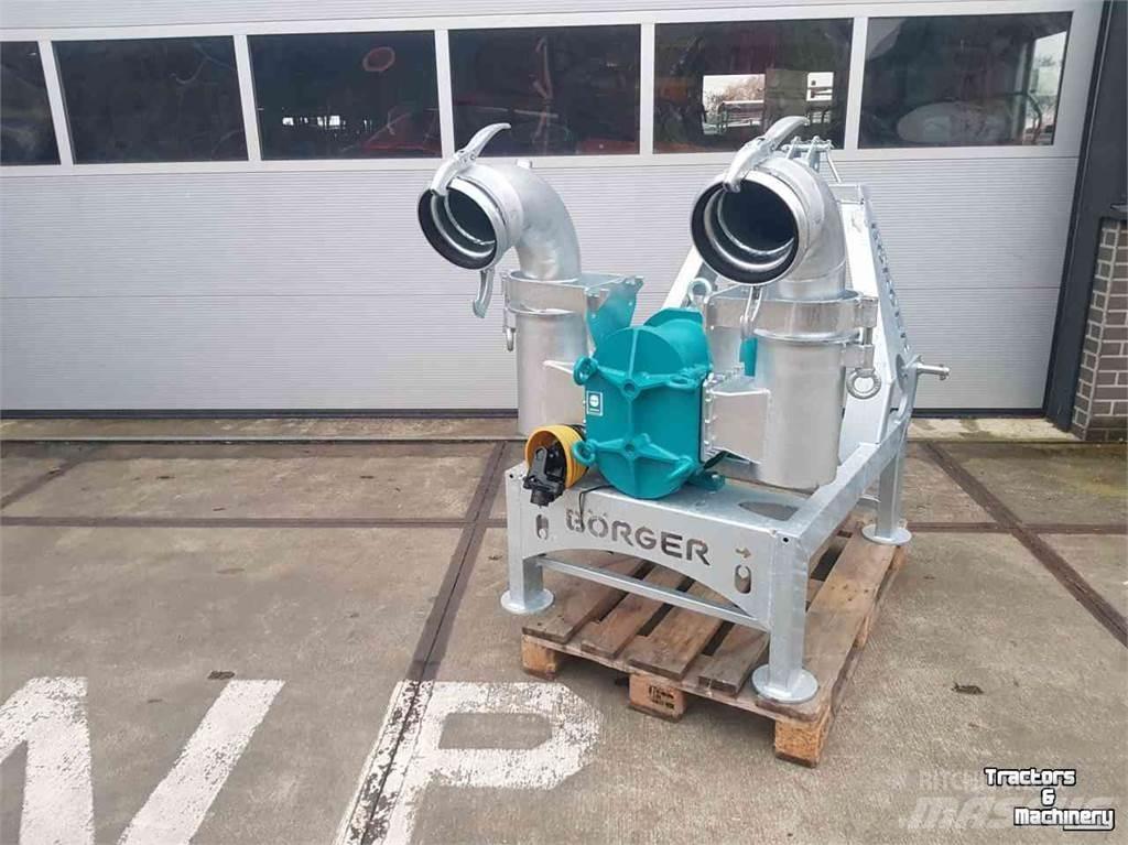 Börger CL520 mestpomp Помпи и миксери