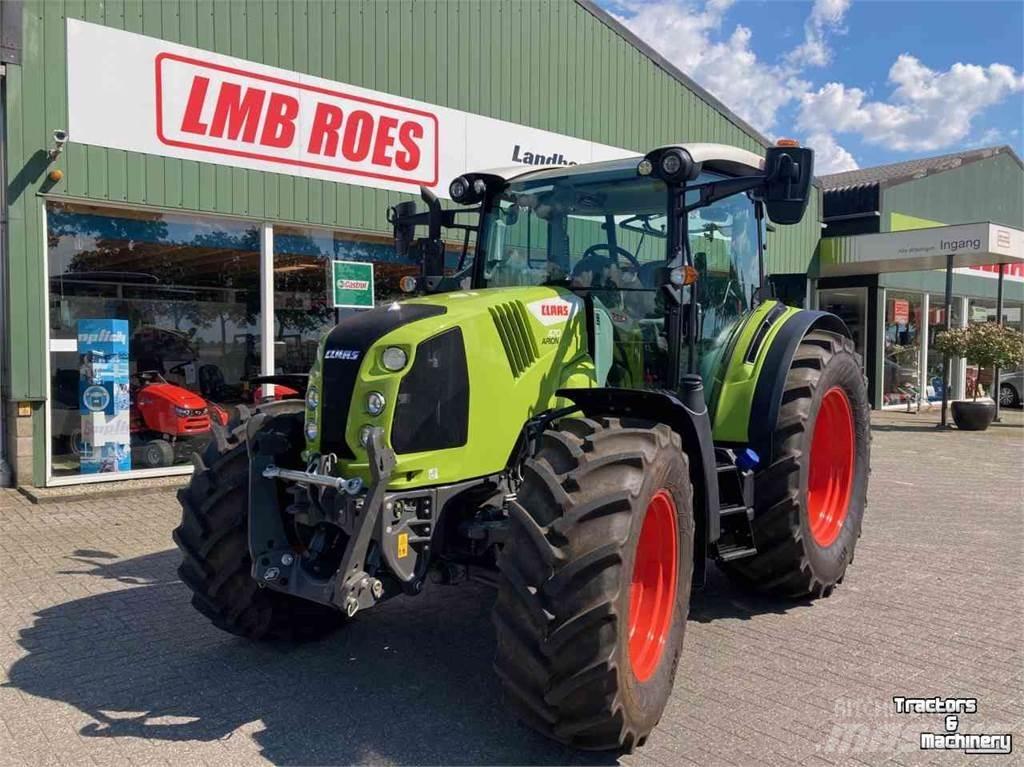 CLAAS Arion 470 Cis Строителство - Други