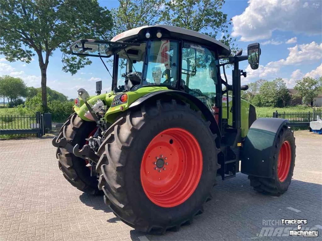CLAAS Arion 470 Cis Строителство - Други
