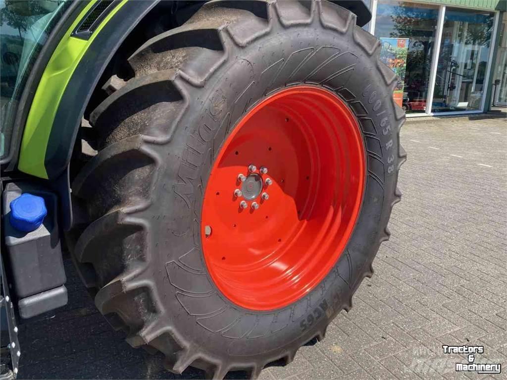 CLAAS Arion 470 Cis Строителство - Други