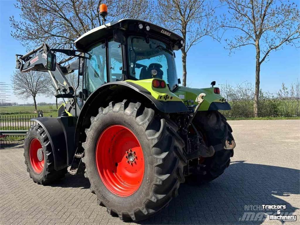 CLAAS Arion 540 Строителство - Други