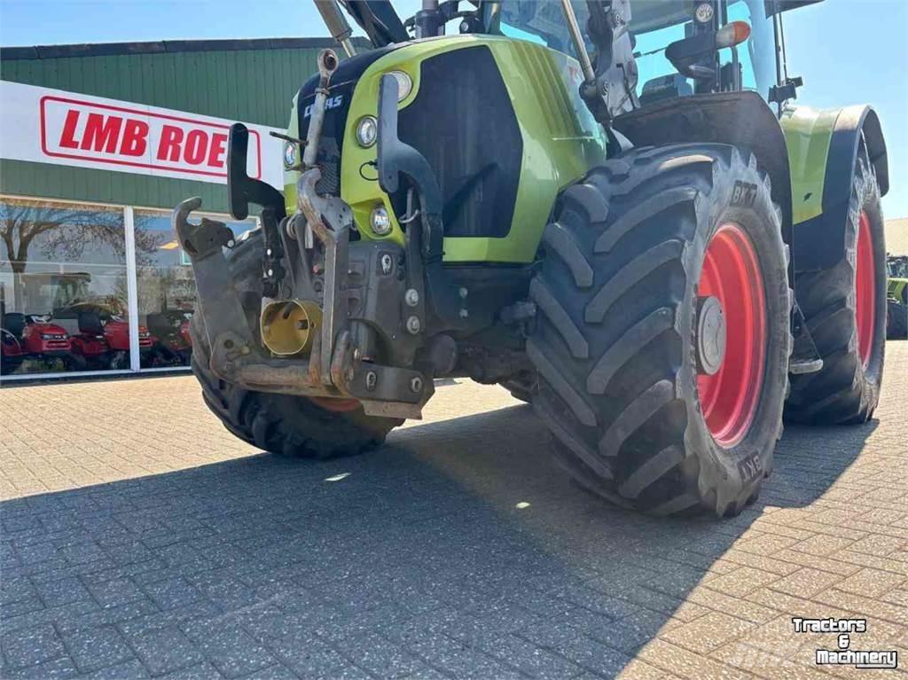 CLAAS Arion 540 Строителство - Други