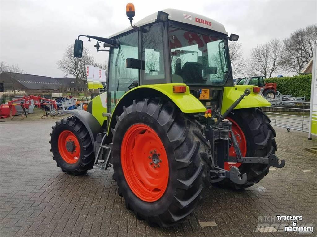 CLAAS Celtis 436 RX Строителство - Други