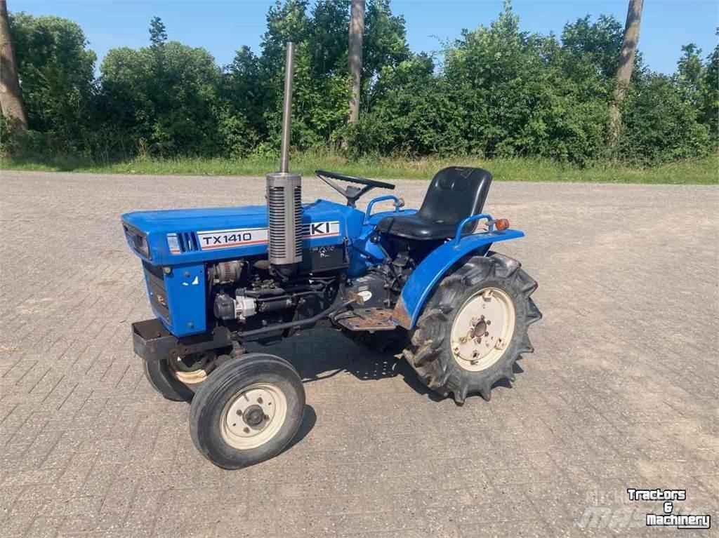 Iseki TX1400 Строителство - Други