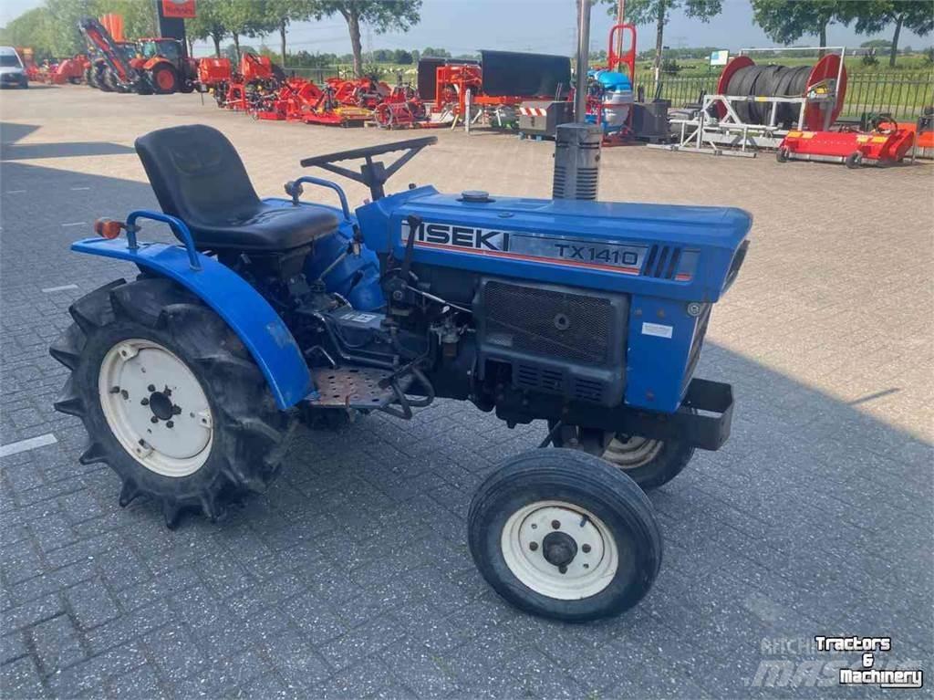 Iseki TX1400 Строителство - Други