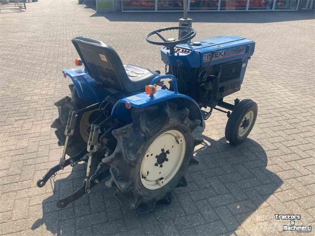 Iseki TX1400 Строителство - Други