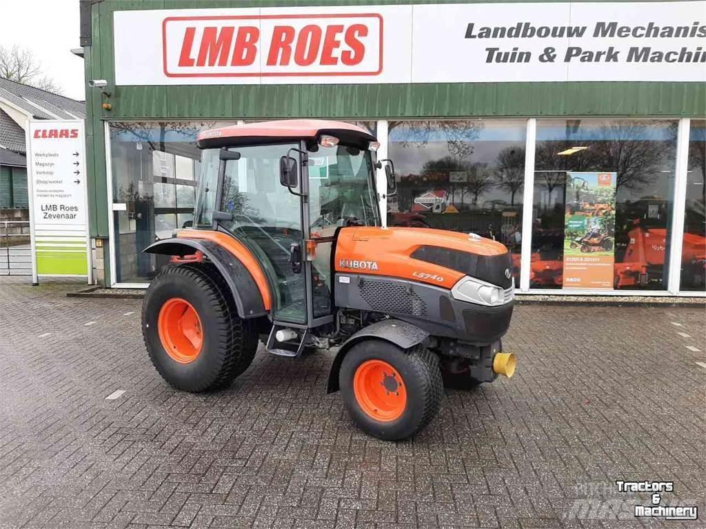 Kubota L5740 Строителство - Други