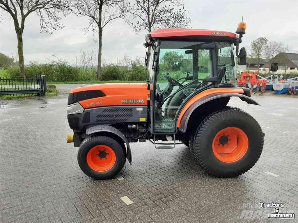Kubota L5740 Строителство - Други
