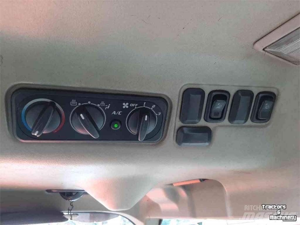 Kubota L5740 Строителство - Други