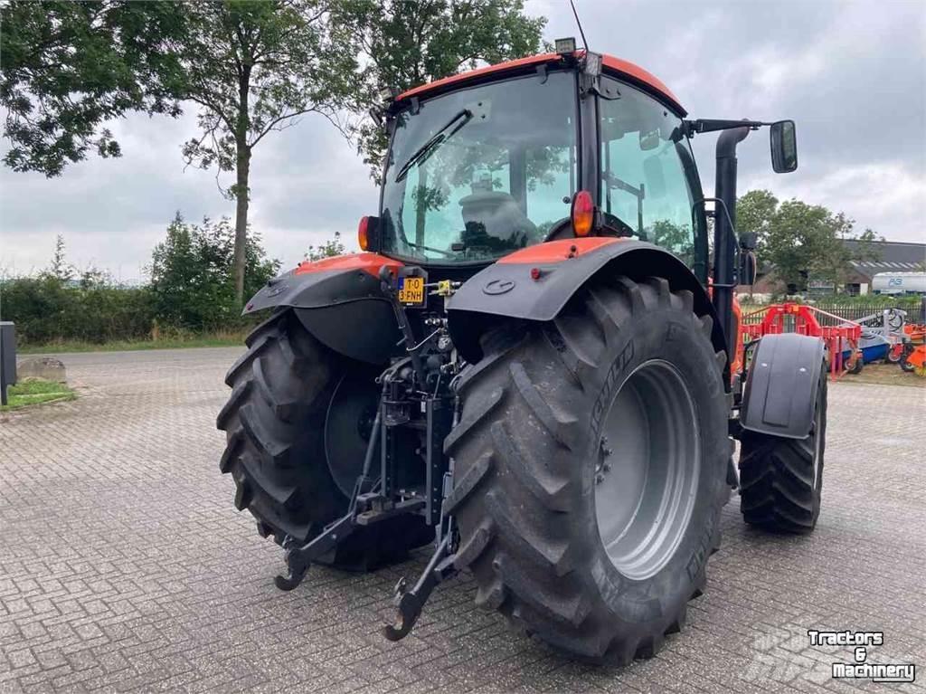 Kubota M110GX Строителство - Други