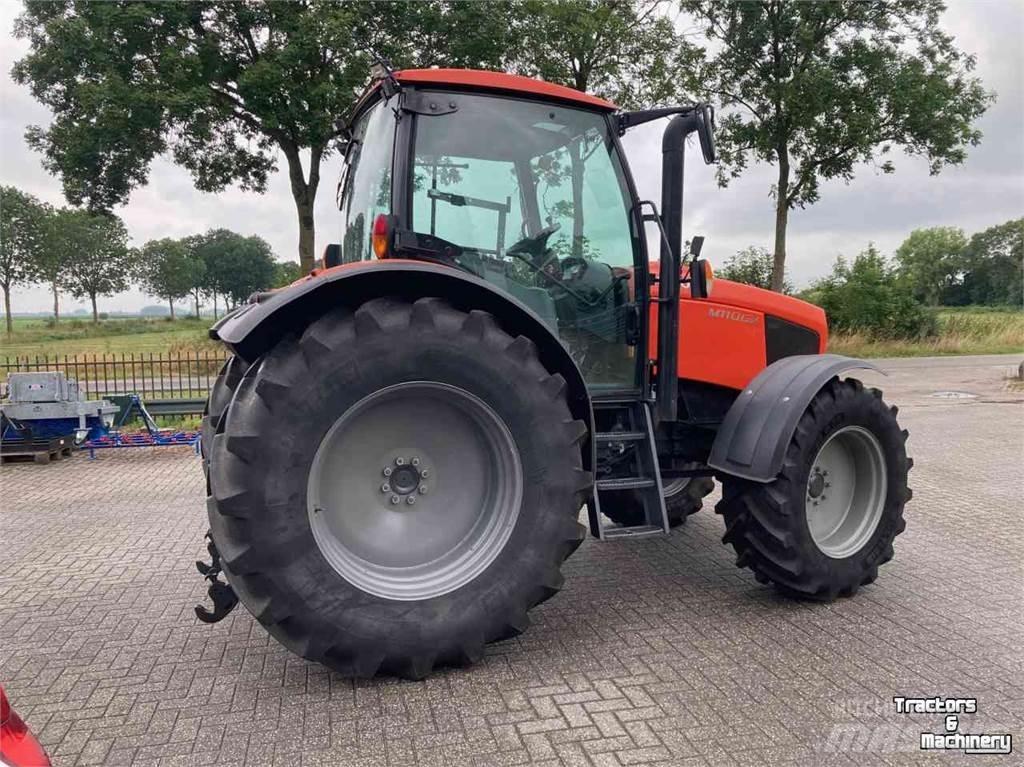 Kubota M110GX Строителство - Други