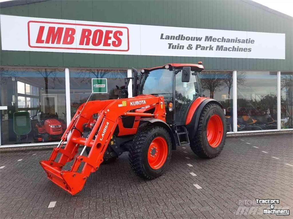 Kubota M5091 DTHQ Строителство - Други