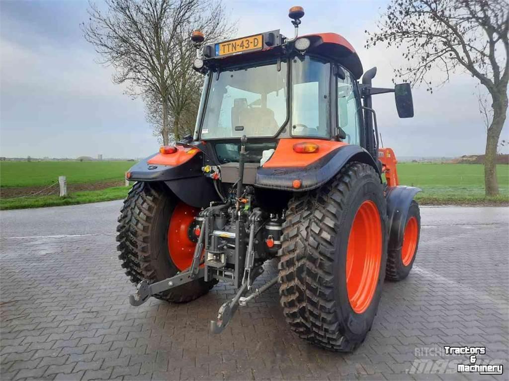 Kubota M5091 DTHQ Строителство - Други