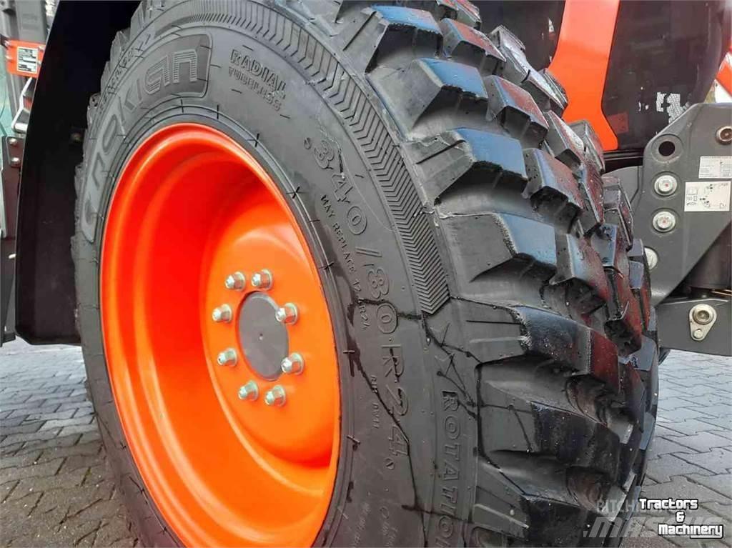 Kubota M5091 DTHQ Строителство - Други
