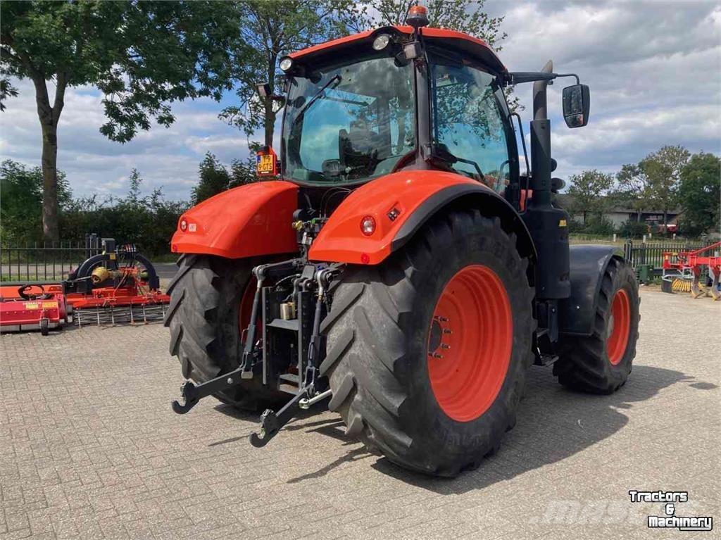 Kubota M7172 Строителство - Други