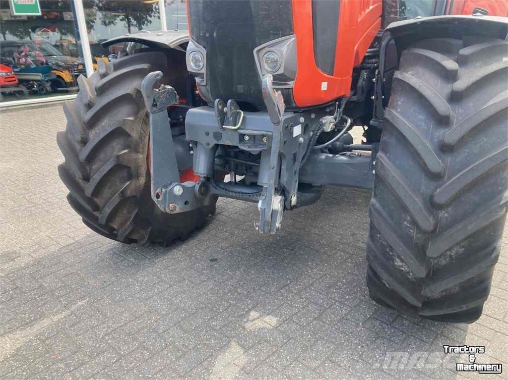 Kubota M7172 Строителство - Други
