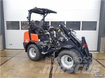 Kubota RT250-2 Shovel Строителство - Други