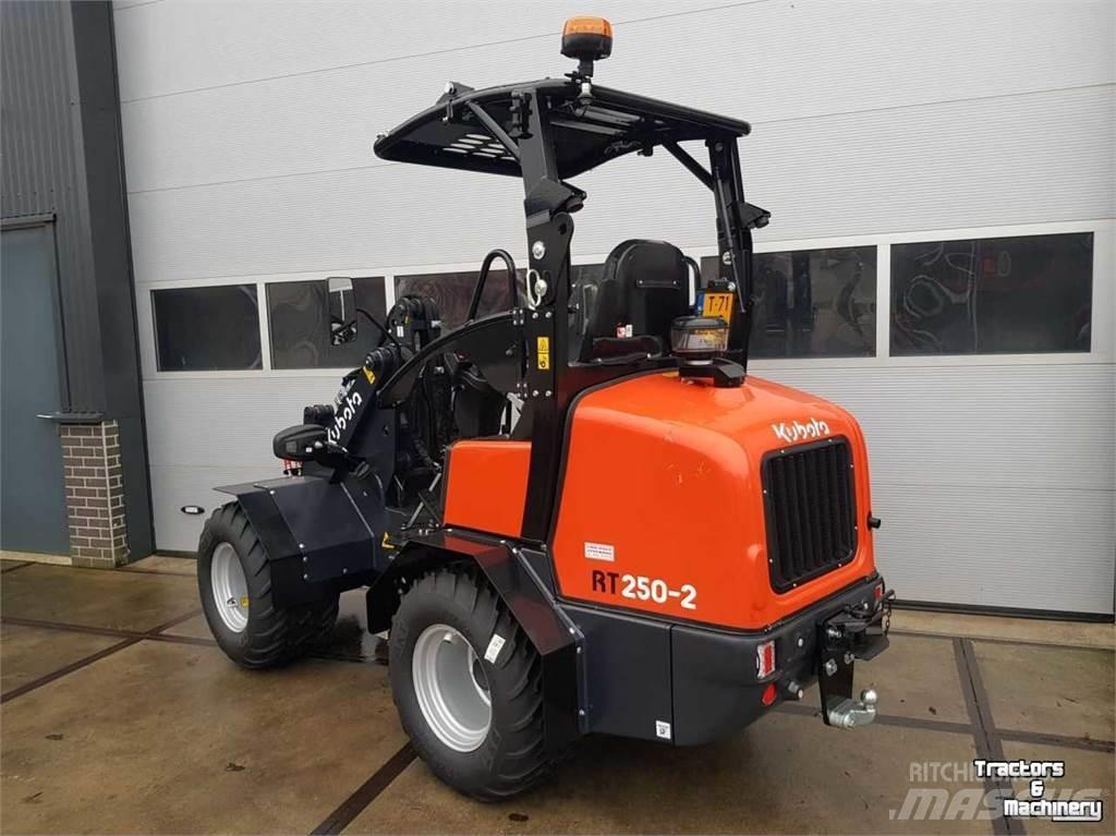 Kubota RT250-2 Shovel Строителство - Други