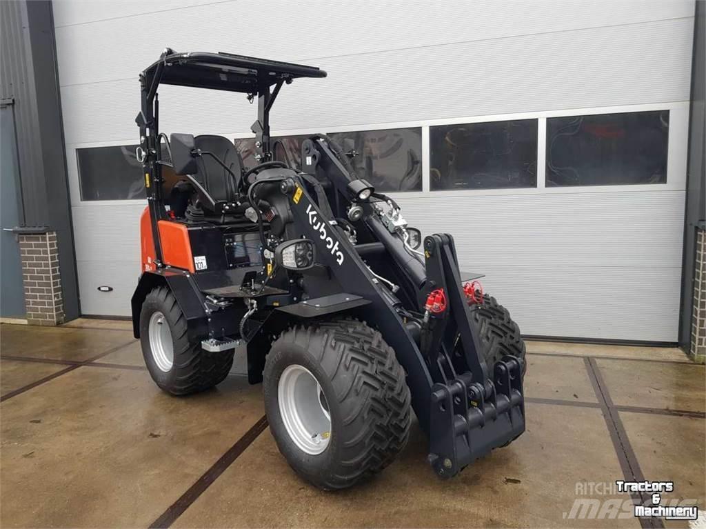 Kubota RT250-2 Shovel Строителство - Други