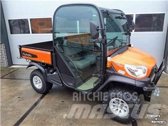 Kubota RTV X1110 UTV
