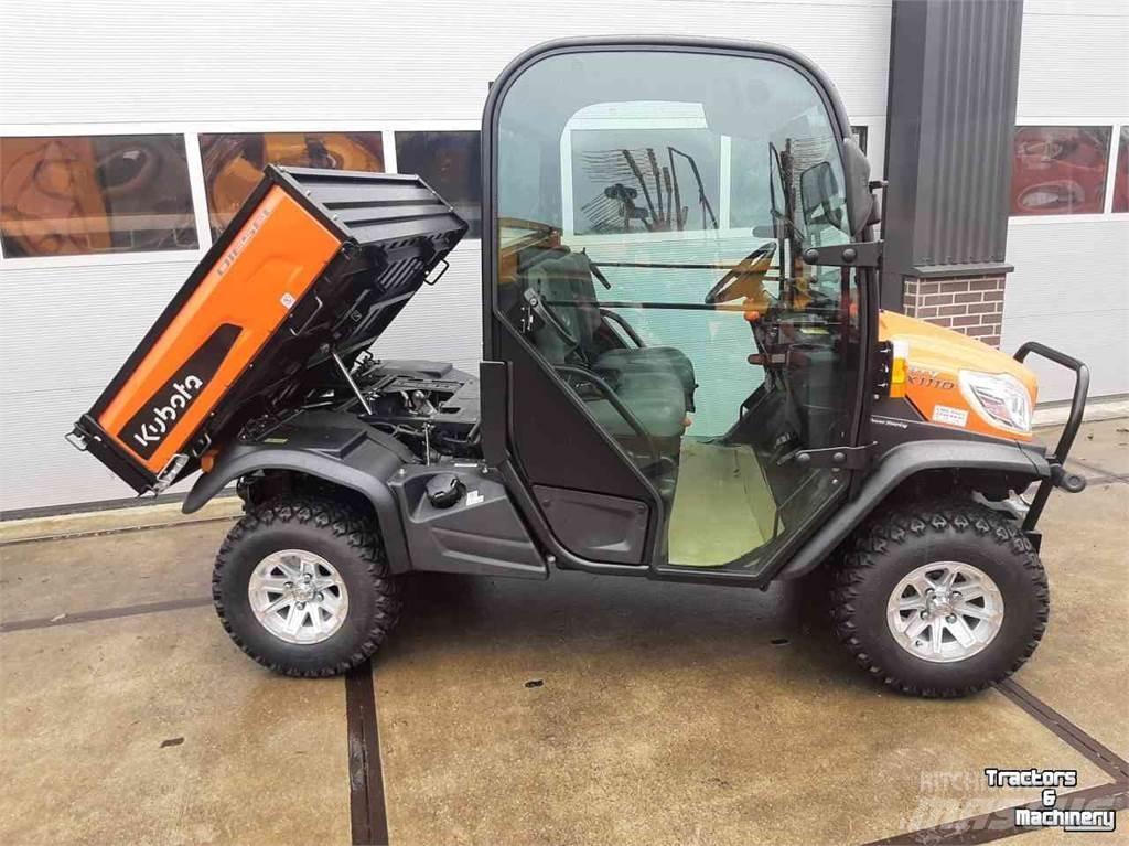 Kubota RTV X1110 UTV
