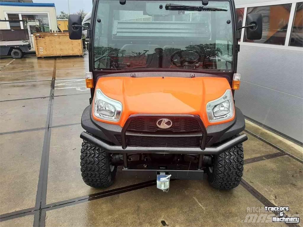 Kubota RTV X1110 UTV
