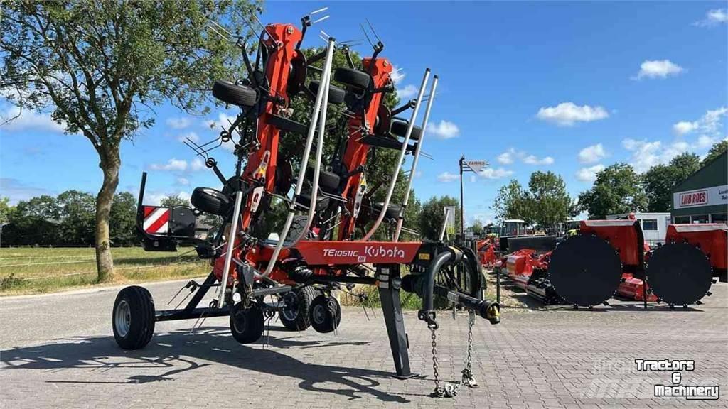 Kubota TE10511C Уиндроуърс/Косачки за сено и др.
