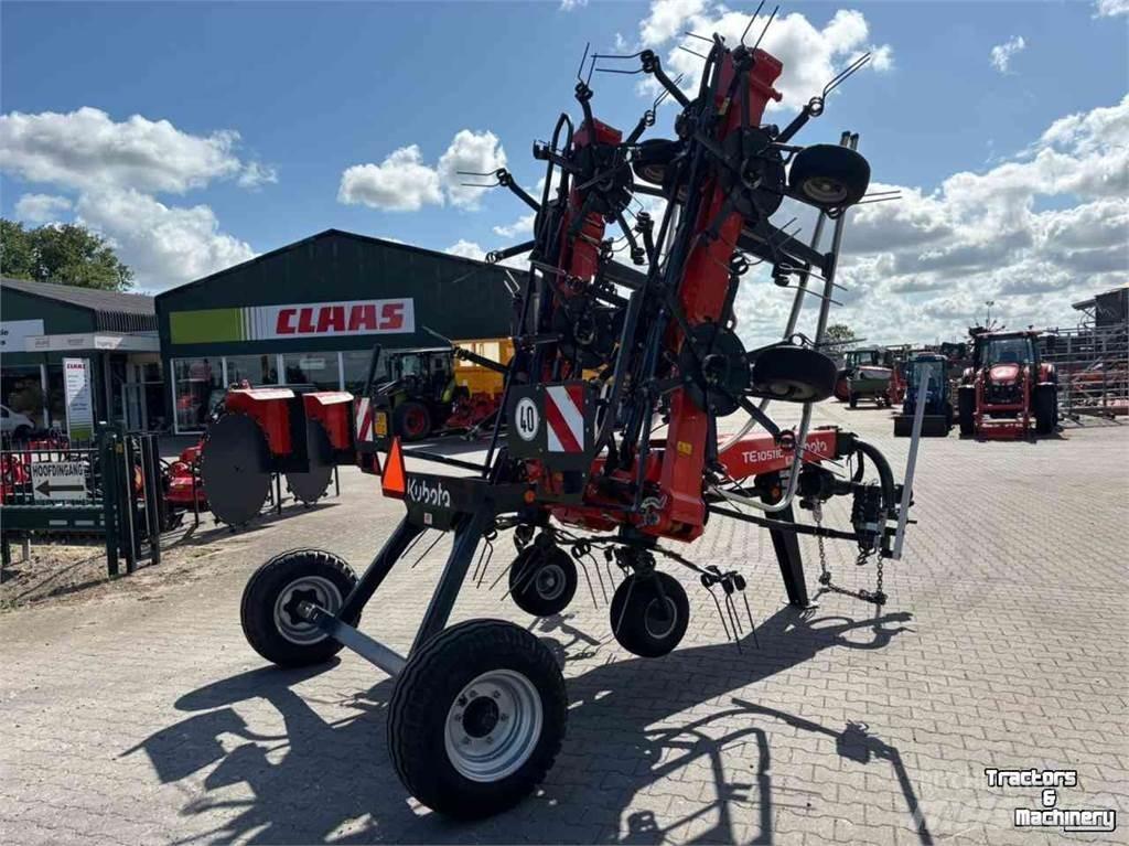 Kubota TE10511C Уиндроуърс/Косачки за сено и др.
