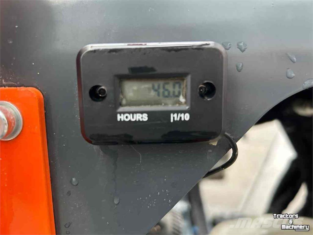  MCH rupsdumper H500 Верижни дъмпери