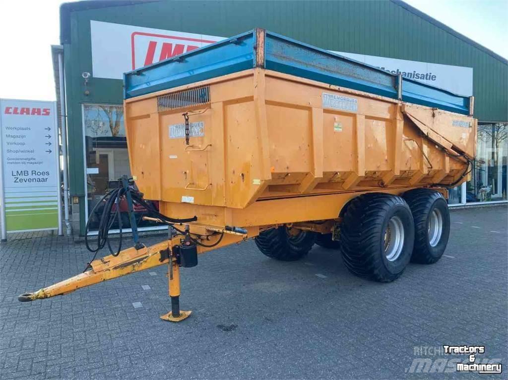 Rolland T12 kipper Други ремаркета