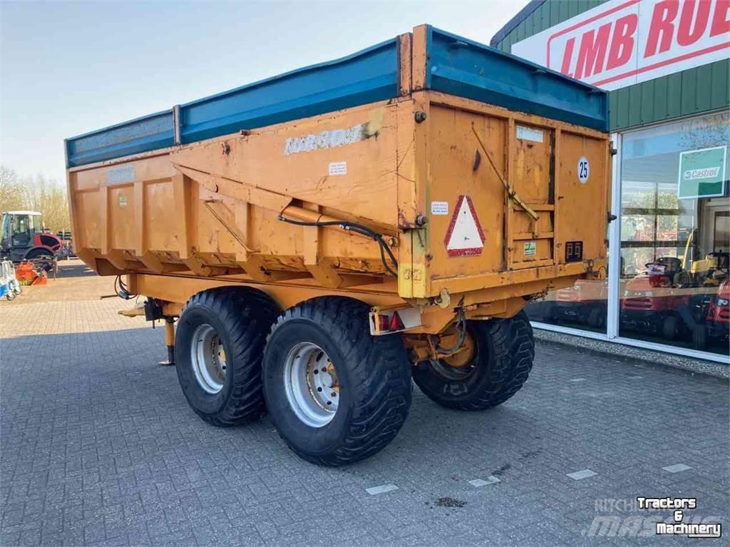 Rolland T12 kipper Други ремаркета